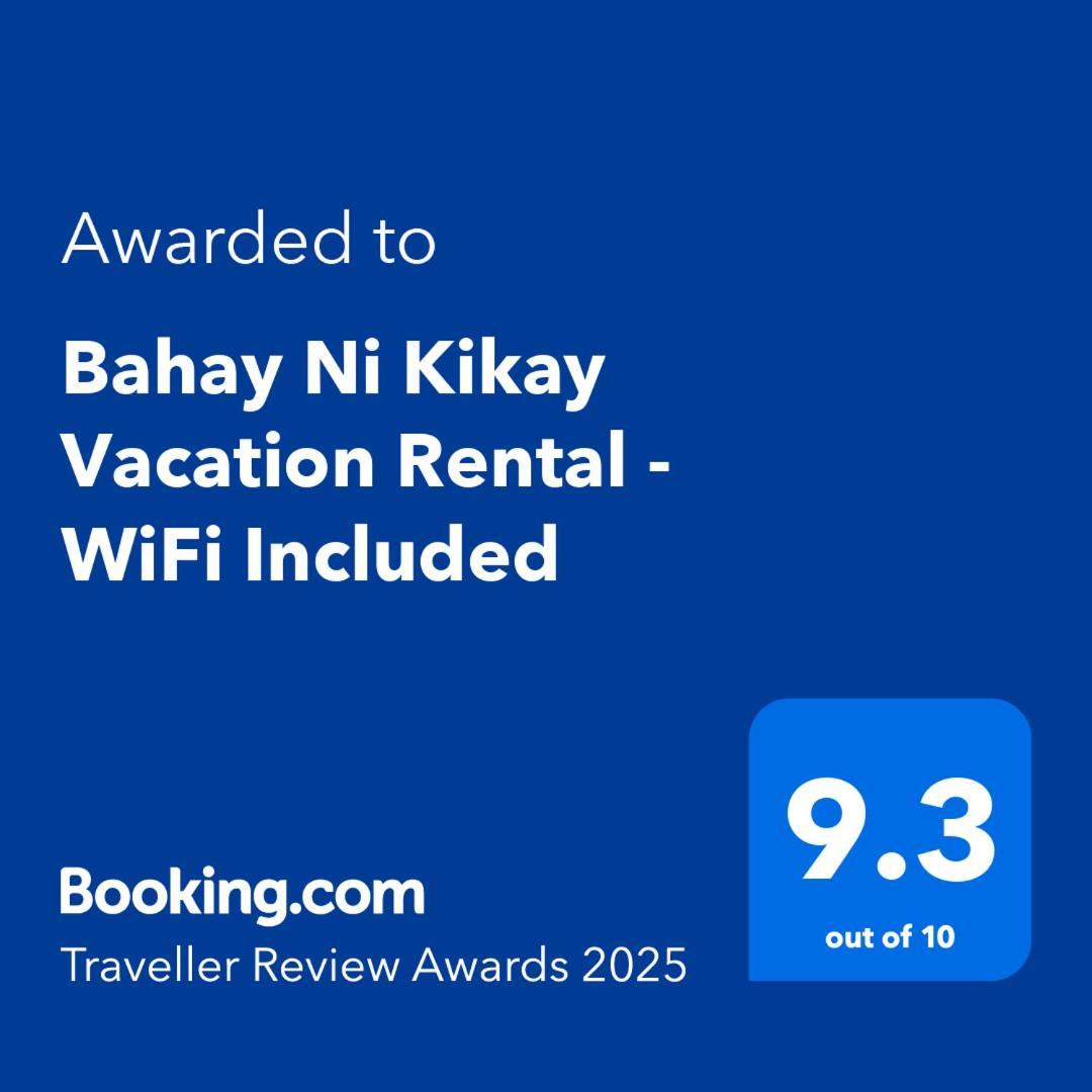 Bahay Ni Kikay Vacation Rental - Wifi Included General Santos City Eksteriør bilde